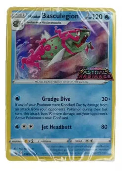 Pokemon TCG: Hisuian Basculegion Battle Box Deck