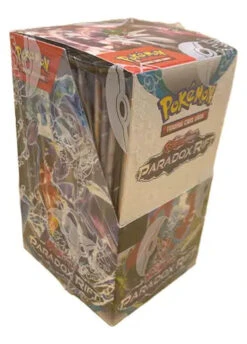 Pokemon TCG: Paradox Rift - Half Booster Box (18 Packs)