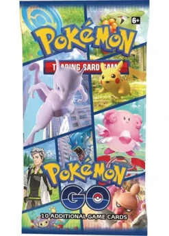 Pokemon TCG: Pokemon GO Booster Pack