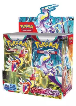 Pokemon TCG: Scarlet & Violet - Booster Box