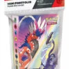 Pokemon TCG: Scarlet & Violet - Mini Portfolio