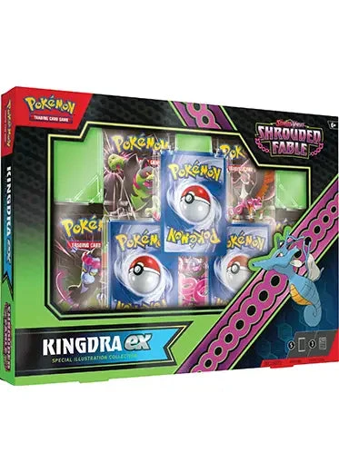 Pokemon TCG: Shrouded Fable - Special Illustration Collection