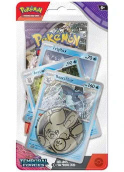 Pokemon TCG: Temporal Forces - Premium Checklane