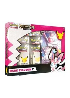 Pokemon TCG: Celebrations - Dark Sylveon V Box