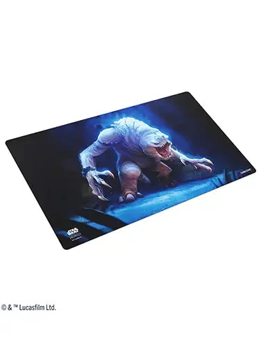 Star Wars Unlimited: Game Mat Gamegenic Star Wars Unlimited: Game Mat -Double Sleeveds Store Star Wars Unlimited Playmat Rancor