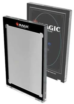 Ultra Pro: One-Touch Edge - Printed Magnetic Card Holder (Modern)