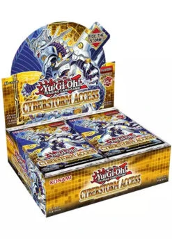 Yu-Gi-Oh Yugioh TCG: Cyberstorm Access - Booster Box