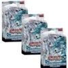 Yu-Gi-Oh Yugioh TCG: Structure Deck - Saga Of The Blue Eyes Unlimited Edition - Set Of 3 Decks