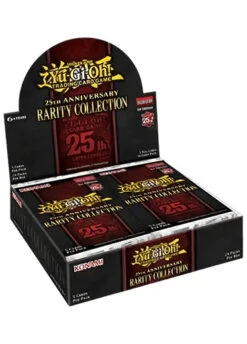 Yu-Gi-Oh Yugioh TCG: 25th Anniversary Rarity Collection