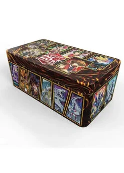 Yu-Gi-Oh Yugioh TCG: 25th Anniversary Tin: Dueling Heroes