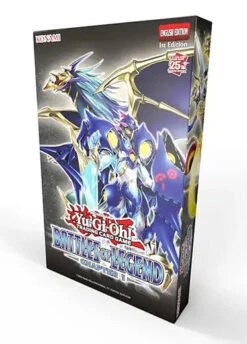 Yu-Gi-Oh Yugioh TCG: Battles Of Legend - Chapter 1
