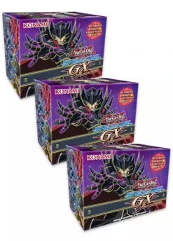 Yu-Gi-Oh Yugioh TCG: Speed Duel GX Box - Duelists Of Shadows (Set Of 3)