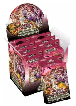 Yu-Gi-Oh Yugioh TCG: Structure Deck - Beware The Traptrix (8 Decks)