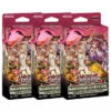 Yu-Gi-Oh Yugioh TCG: Structure Deck - Beware The Traptrix (3 Decks)