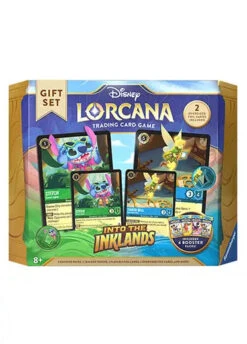 Disney Lorcana: Into The Inklands - Gift Set