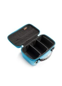 Gamegenic: Game Shell 250+ -Double Sleeveds Store gamegenic game shell blue open