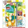 Japanese Pokemon: 151 Set SV2a - Blastoise, Charizard, Venusaur Card File