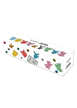 Japanese Pokemon: YU NAGABA X Pokemon Card Game Eeveelution Special Box