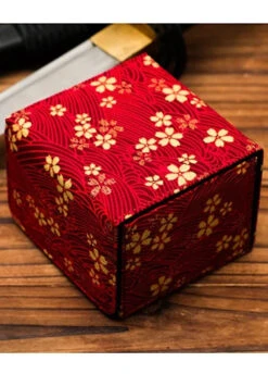 Kakapopo TCG: Deckimono Geisha Deck Box -Double Sleeveds Store kakapopo tcg deckimono geisha blood blossom