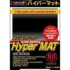 KMC: Hyper Mat Sleeves (80, Standard Size)