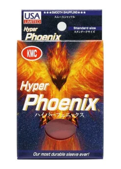 KMC: Hyper Phoenix Sleeves