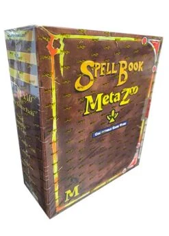 MetaZoo TCG: Cryptid Nation - 2nd Edition Spellbook
