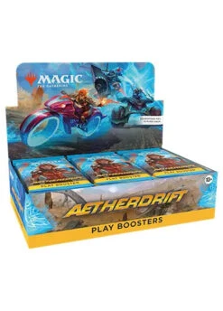 Magic The Gathering MTG: Aetherdrift - Play Booster Box