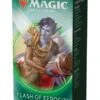 Magic The Gathering MTG: Challenger Deck 2020 - Flash Of Ferocity