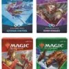 Magic The Gathering MTG: Challenger Decks 2021 - Set Of 4