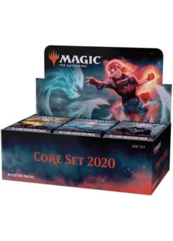 Magic The Gathering MTG: Core Set 2020 - Booster Box