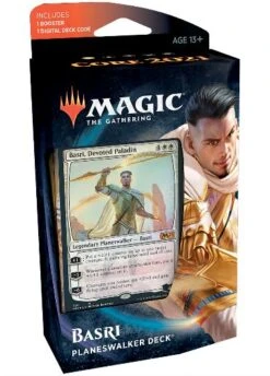 Magic The Gathering MTG: Core Set 2021 Planeswalker Deck - White