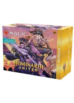 Magic The Gathering MTG: Dominaria United - Bundle