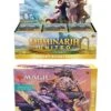 Magic The Gathering MTG: Dominaria United - Draft Box + Bundle