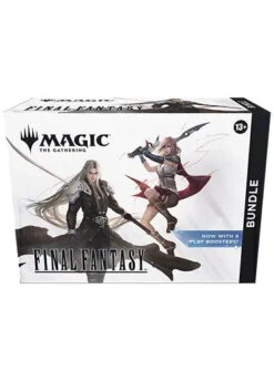 Magic The Gathering MTG: Final Fantasy - Bundle (PRE-ORDER)