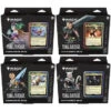 Magic The Gathering MTG: Final Fantasy - Commander Decks Set Of 4 (PRE-ORDER)