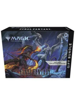 Magic The Gathering MTG: Final Fantasy - Gift Bundle (PRE-ORDER)