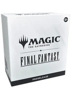 Magic The Gathering MTG: Final Fantasy - Prerelease Kit (PRE-ORDER)