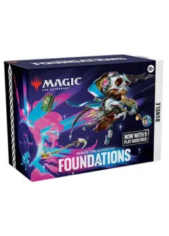 Magic The Gathering MTG: Foundations - Bundle