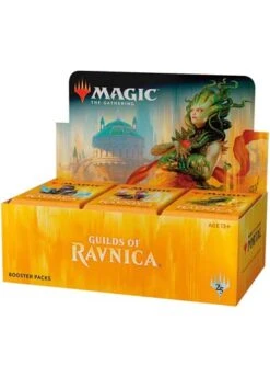 Magic The Gathering MTG: Guilds Of Ravnica - Booster Box