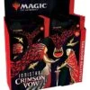 Magic The Gathering MTG: Innistrad Crimson Vow - Collector Booster Box