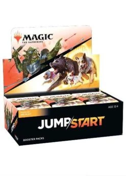 Magic The Gathering MTG: Jumpstart Booster Box