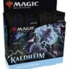 Magic The Gathering MTG: Kaldheim - Collector Booster Box