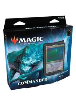 Magic The Gathering MTG: Kaldheim - Commander Deck - Phantom Premonition
