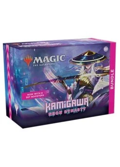 Magic The Gathering MTG: Kamigawa Neon Dynasty - Bundle
