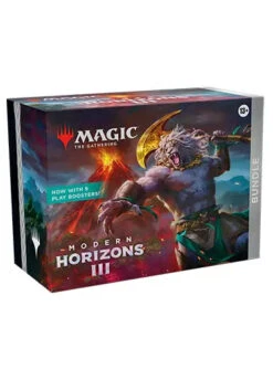 Magic The Gathering MTG: Modern Horizons 3 - Bundle