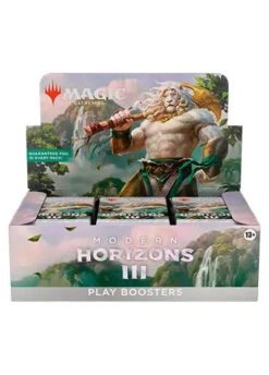 Magic The Gathering MTG: Modern Horizons 3 - Play Booster Box