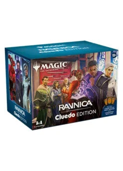 Magic The Gathering MTG: Murders At Karlov Manor - Ravnica Cluedo Edition Bundle