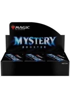 Magic The Gathering MTG: Mystery Booster Box