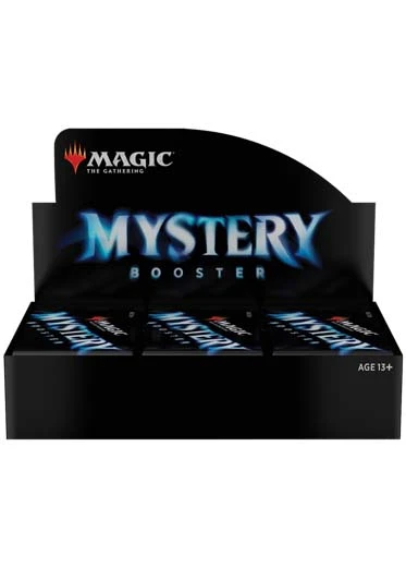 MTG: Mystery Booster Box Magic The Gathering MTG: Mystery Booster Box -Double Sleeveds Store mtg mystery booster