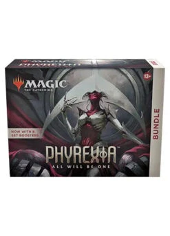 Magic The Gathering MTG: Phyrexia - All Will Be One - Bundle